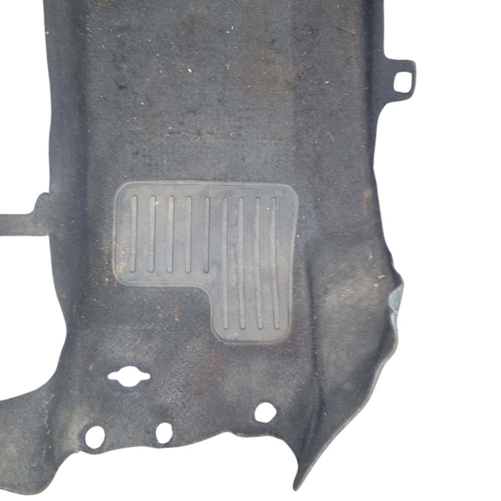 Carpete Moldado Citroen C3 2003 2004 2005 2006 2007 2012 Preto