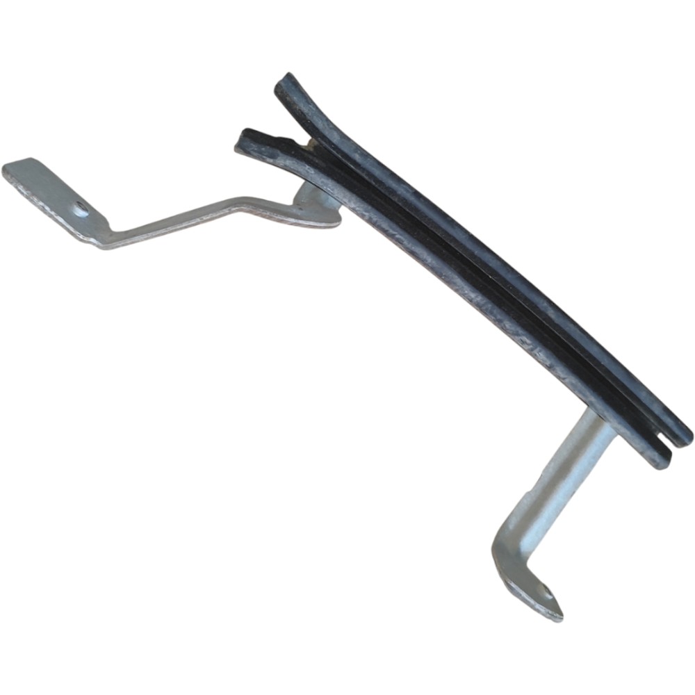 Guia Vidro Traseiro Direito Citroen C4 2008 2010 2011 2012