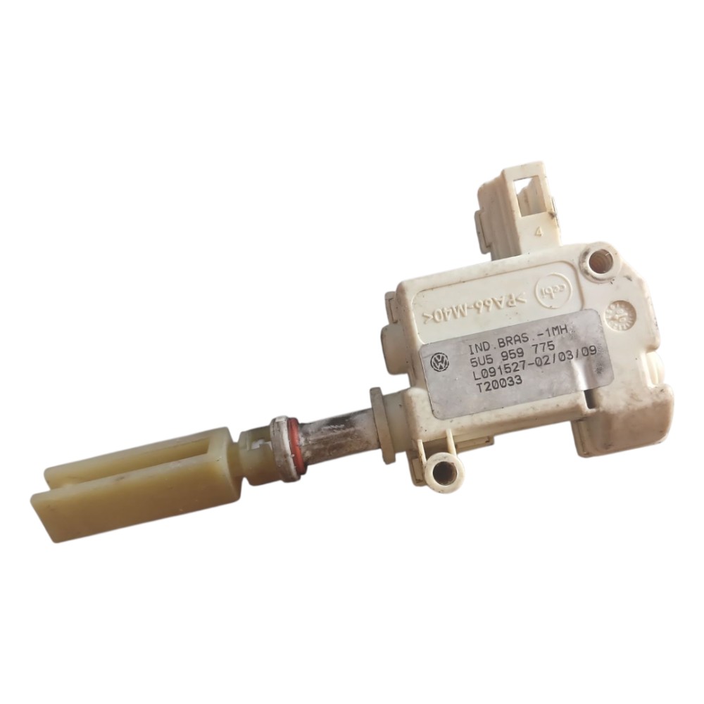 Trava Elétrica Porta Malas Vw Fox Voyage Gol G5 2008 a 2012