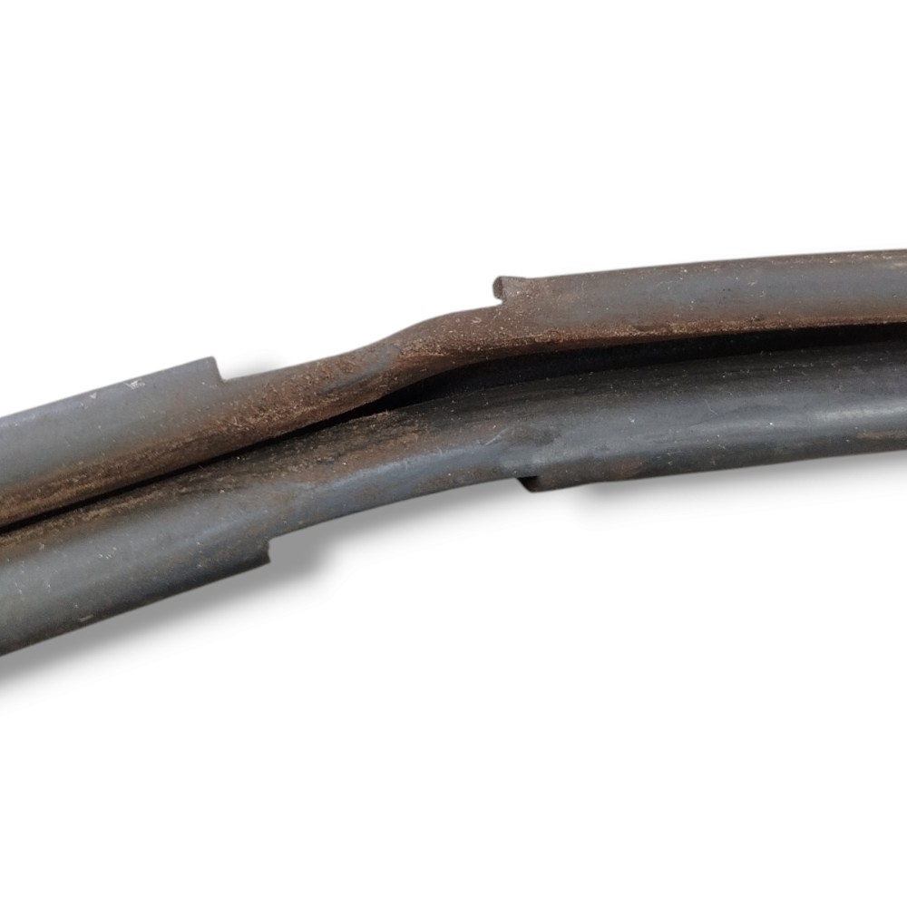 Borracha Vidro Traseiro Esquerdo Toyota Etios 2013 2014 16 5