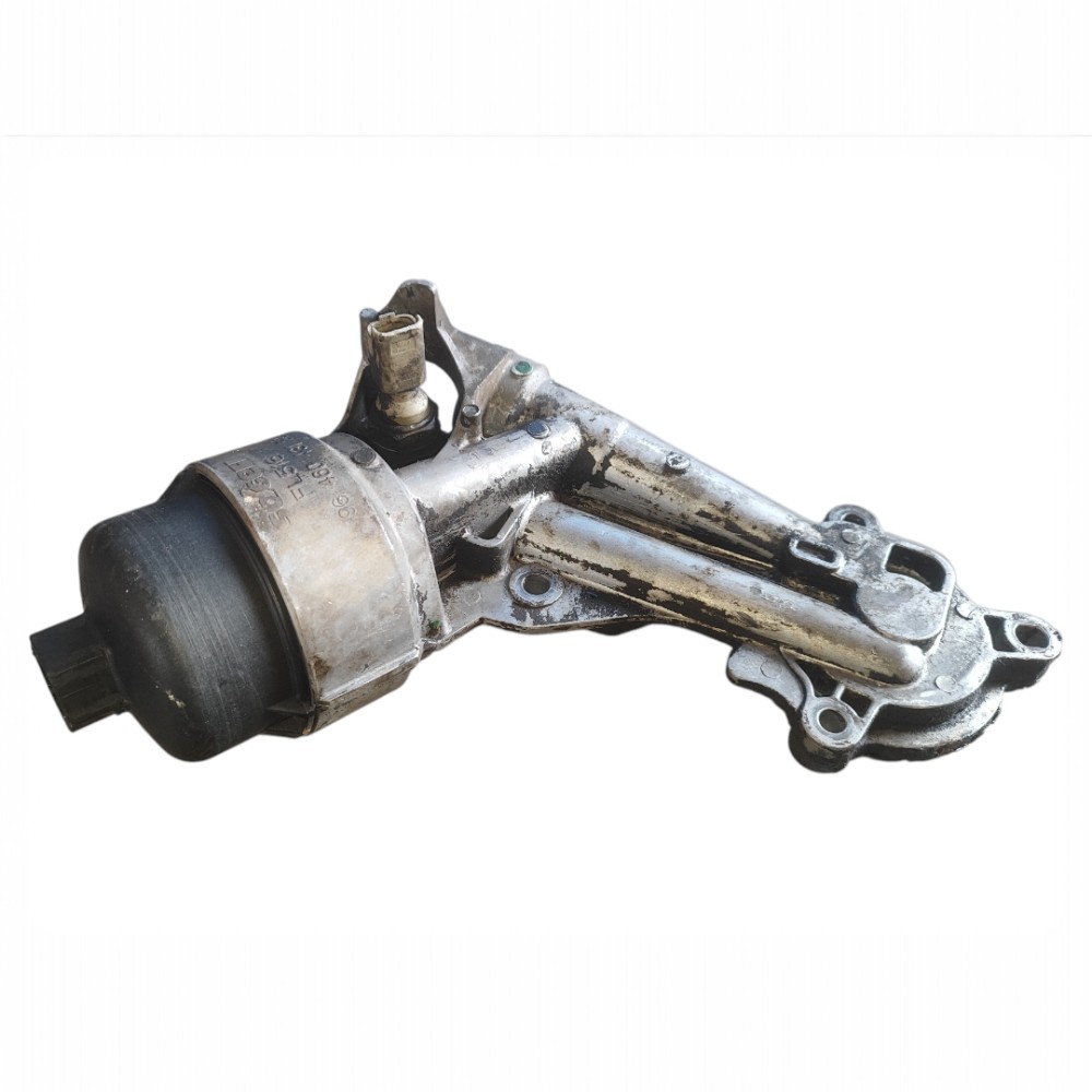 Suporte Filtro Óleo Citroen C3 206 207 307 1.4 2004 A 2013 3