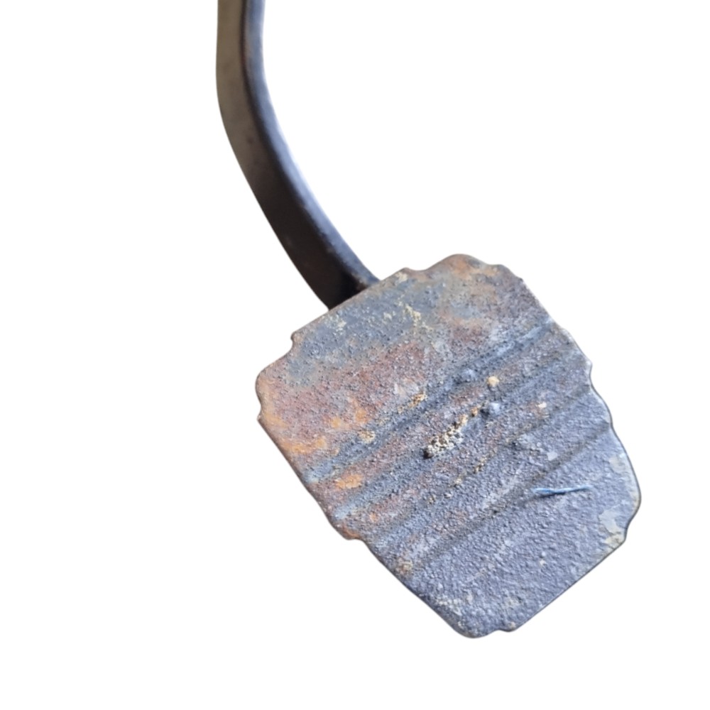 Pedal De Embreagem Original Vw Gol G2 G3 G4 Parati Saveiro 6
