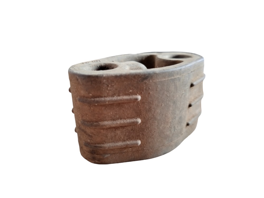 Suporte Coxim Borracha Escapamento Sandero Logan 2013 2024 5