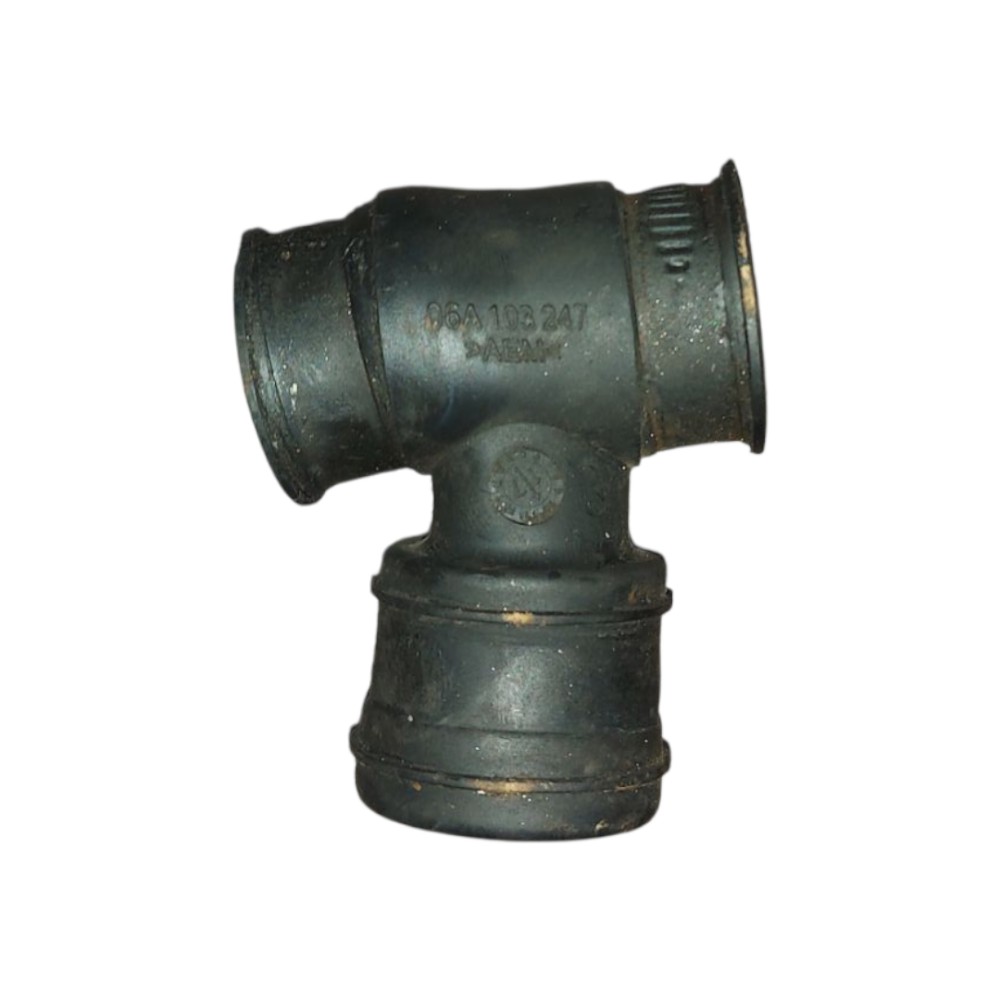 Mangueira Respito T Passat Audi A3 A4 1.8 Turbo 20v Original