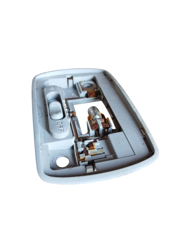 Lanterna Luz Teto Cortesia Honda City 2015 2021 5