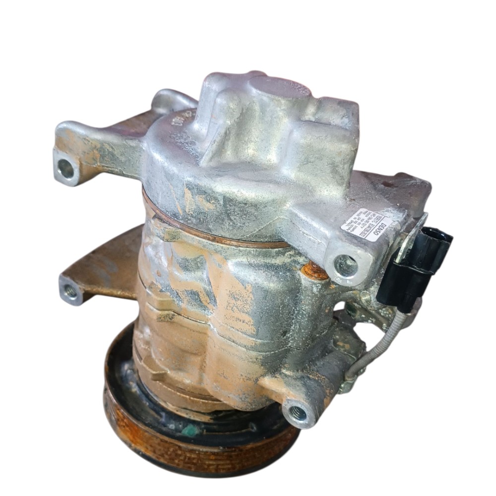 Compressor Ar Honda Fit City Civic Hilux Hrv Wrv 2012 2021 6