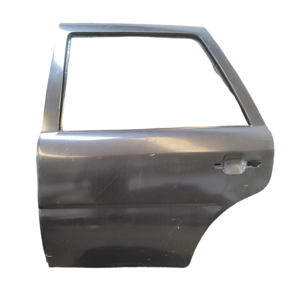 Porta Traseira Esquerda Vw Gol G2 G3 G4 2006 2009 2014 Traseira Esquerda Cinza