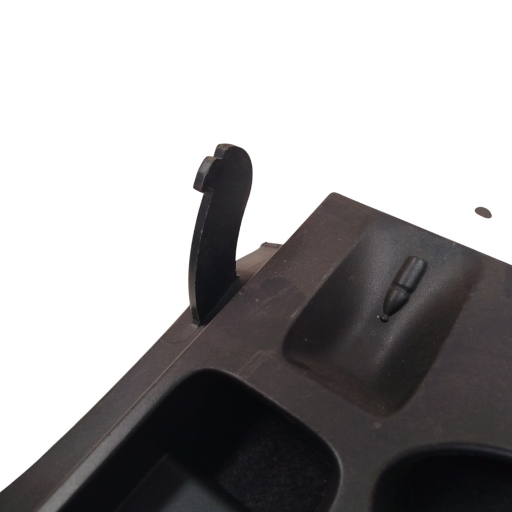 Tampa Porta Luvas Peugeot 307 2006 2007 2009 2011 2012 10