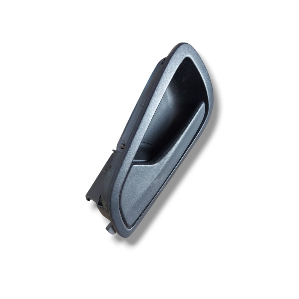 Macaneta Interna Traseira Esquerda Ford Ka 2014 2015 2019  Preto Traseira