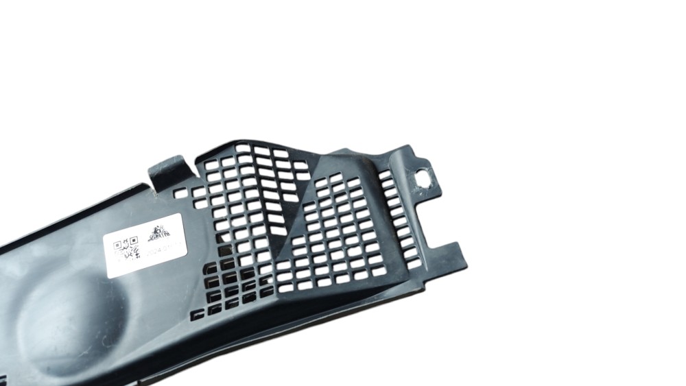 Grade Churrasqueira Esquerda Sandero 2009 2010 2012 2014 3