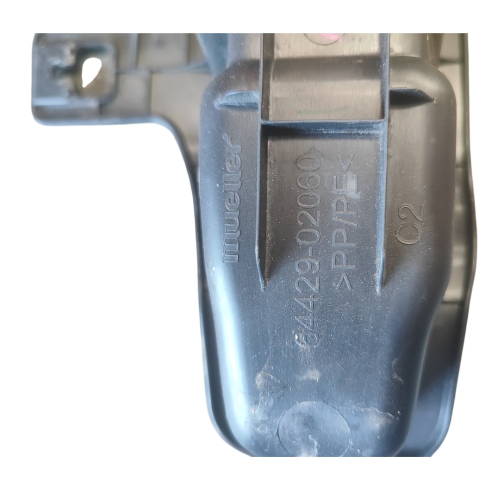 Suporte Macaco Estepe Toyota Corolla 2020 2021 2022 2026 8