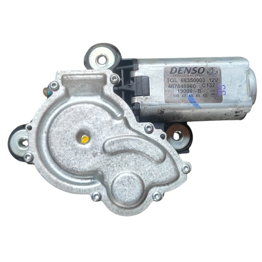 Motor Limpador Traseiro Fiat Stilo 2003 2004 2005 2006 2011