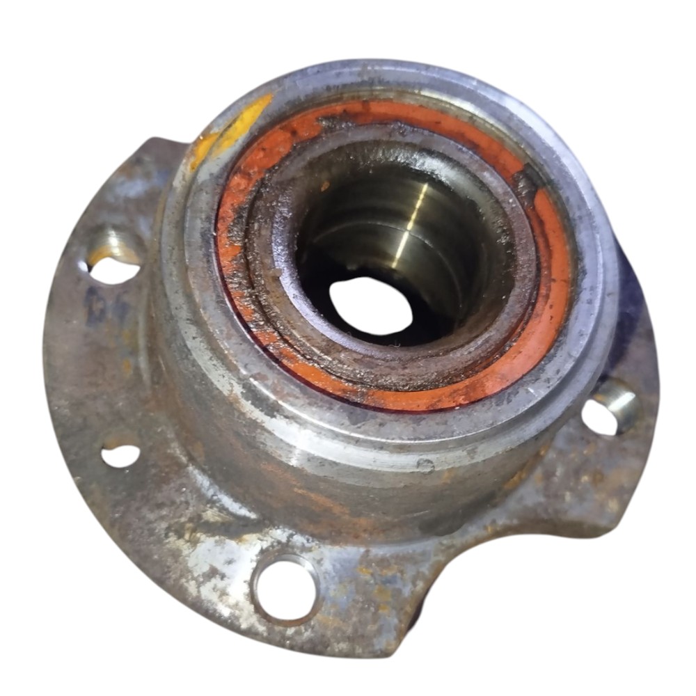 Cubo Roda Traseiro Fiat Uno Mille Strada Fiorino 2003 A 2013 6