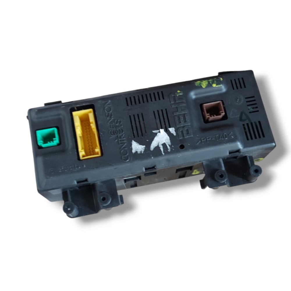 Comando De Ar Condicionado Digital Peugeot 307 2007 2012 10