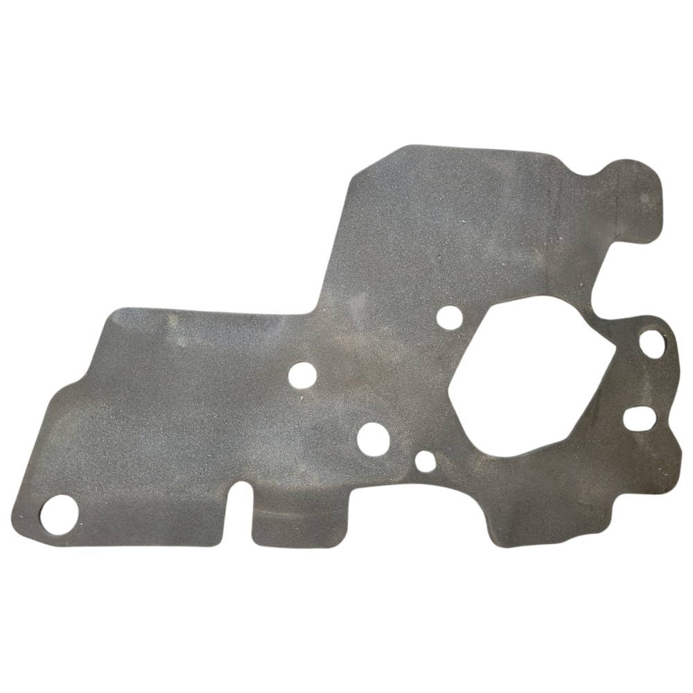 Espuma Painel Corta Fogo Pedaleira Ford Focus 1.8 2001 2008 3