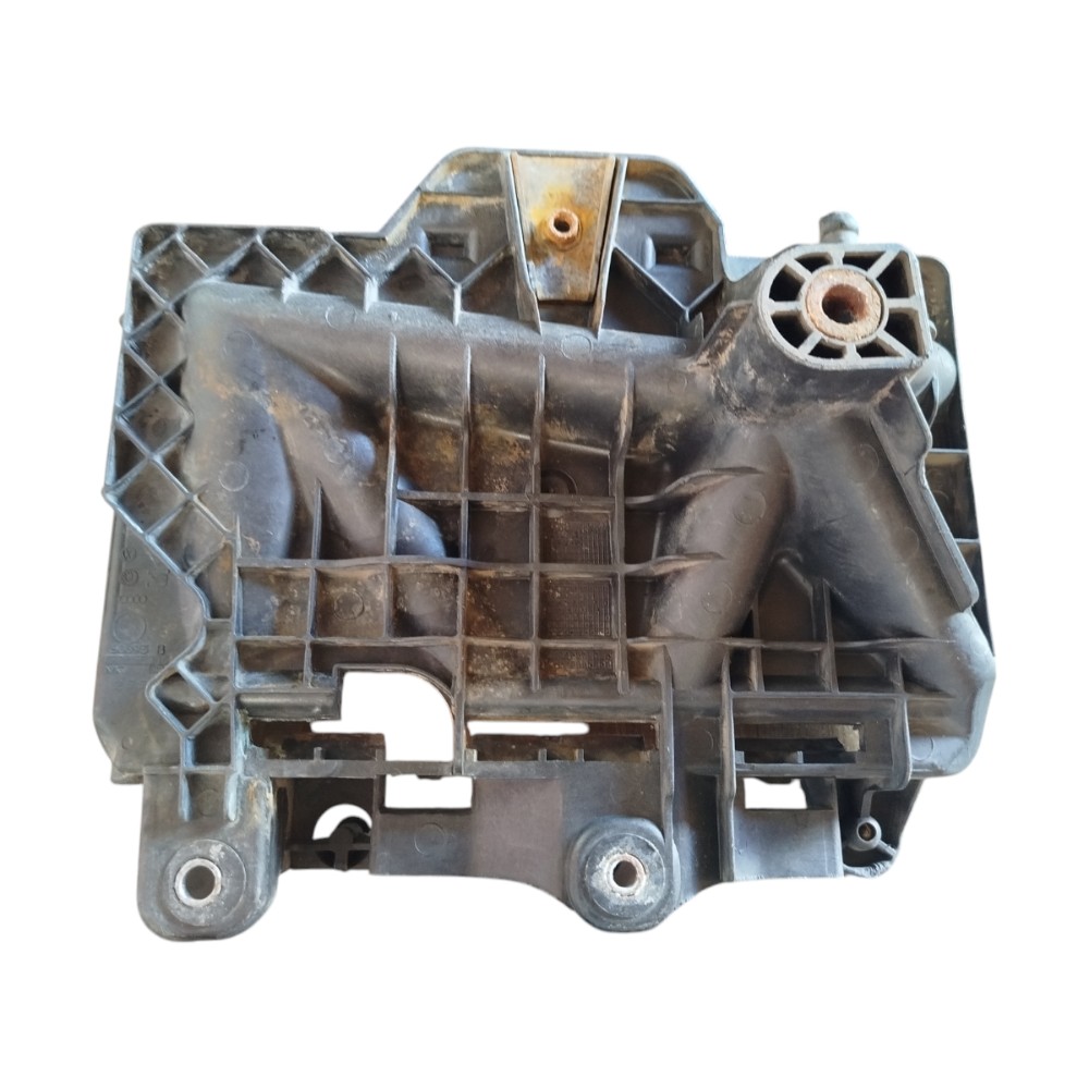 Suporte De Bateria Vw Gol Fox Saveiro G5 G6 1.6 2008 A 2012