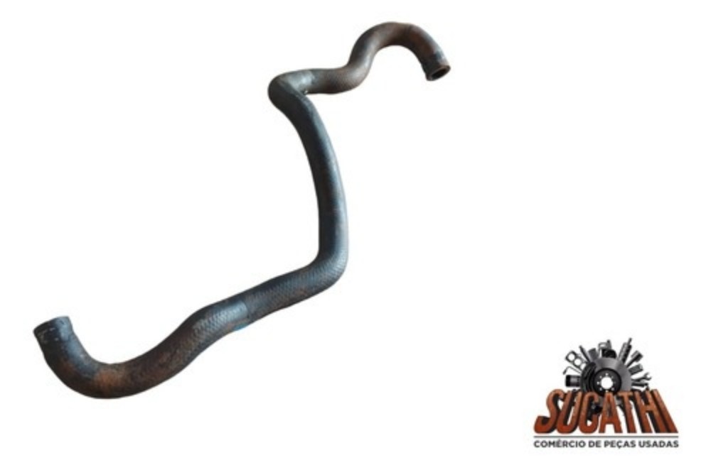 Mangueira De Água Radiador Ford Focus 2001 2003 2006 2007 Preto