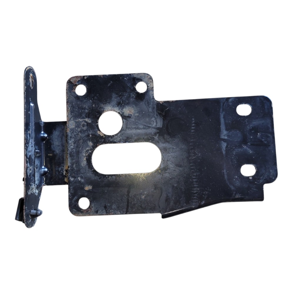 Suporte Chapa Inferior Bateria Fiat Palio Fire Todos