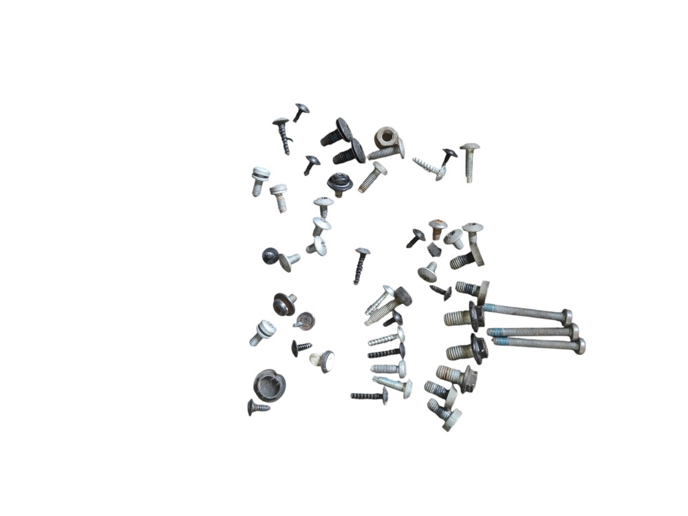 Parafusos Porta Dianteira Direita Vw Jetta 2.5 2007 2011