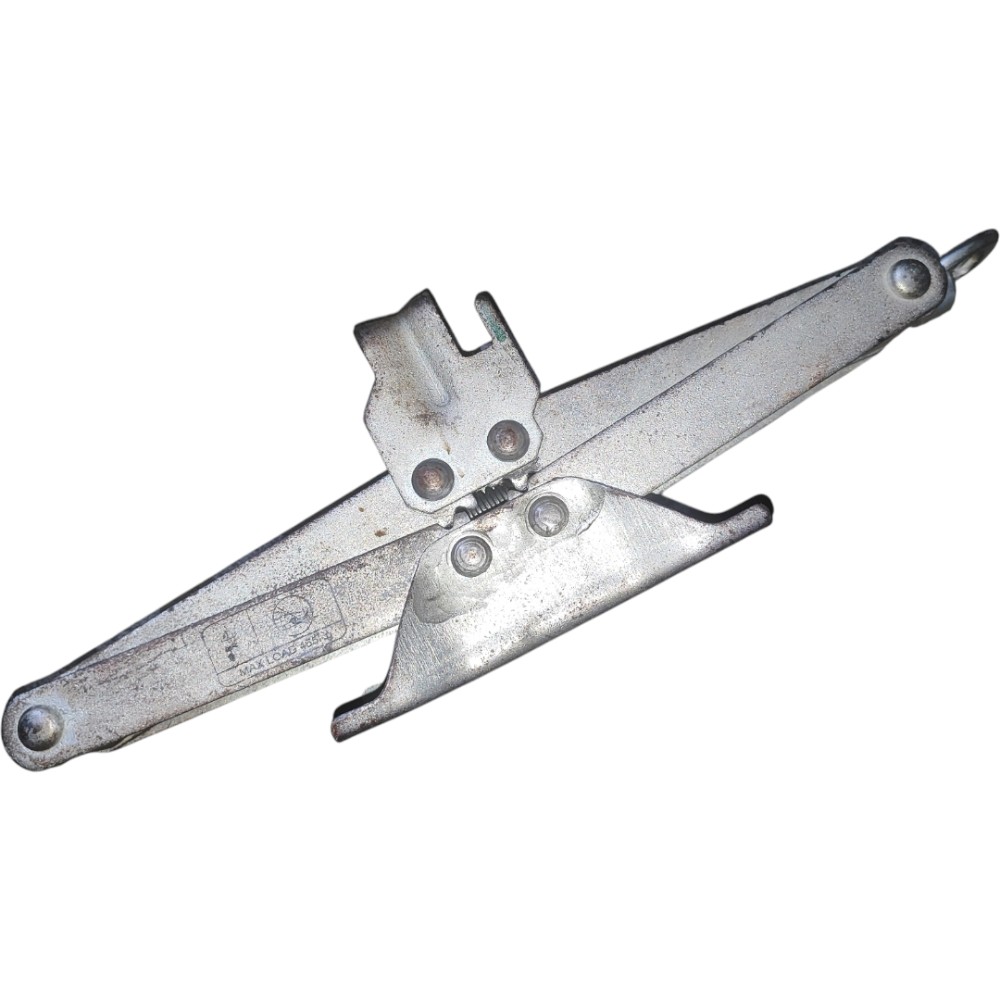 Macaco Com Capa Citroen C3 2003 2008 2010 2013