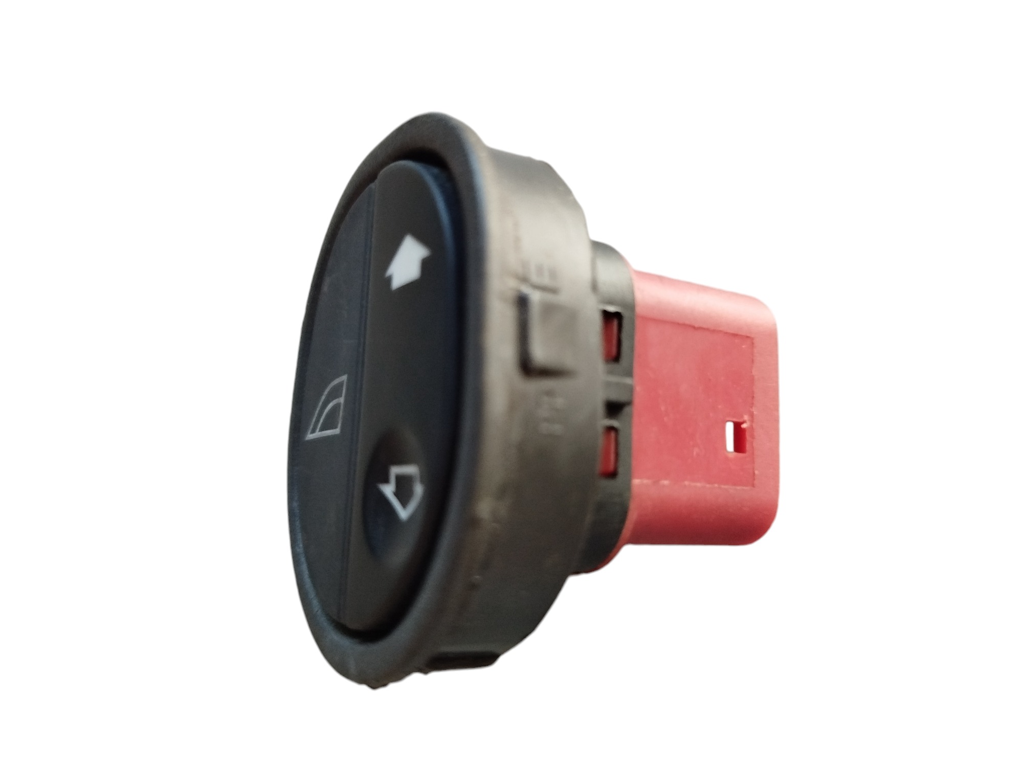 Botao Vidro Eletrico Esquerdo Ford Courier Ka 2008 2009 2013 3