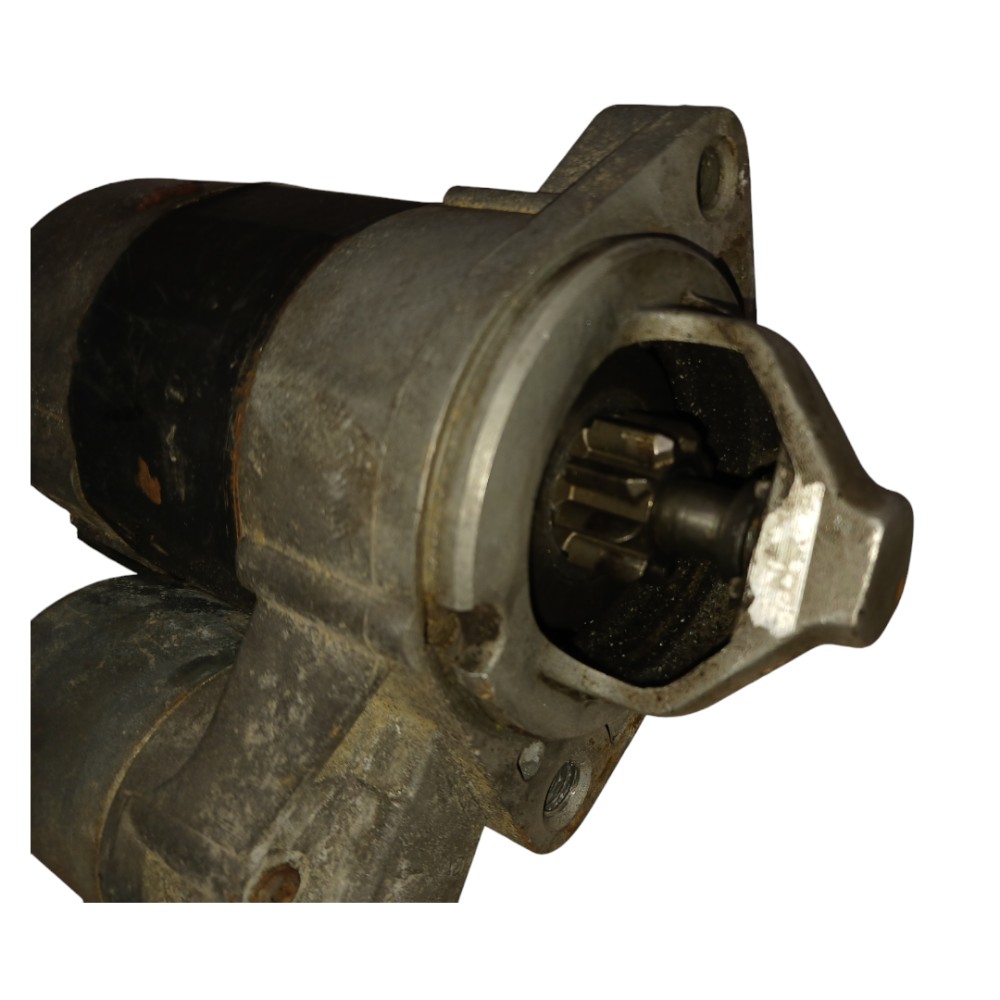 Motor Arranque Partida Ford Ka Ranger Funsion  Focus 07 A 12 4