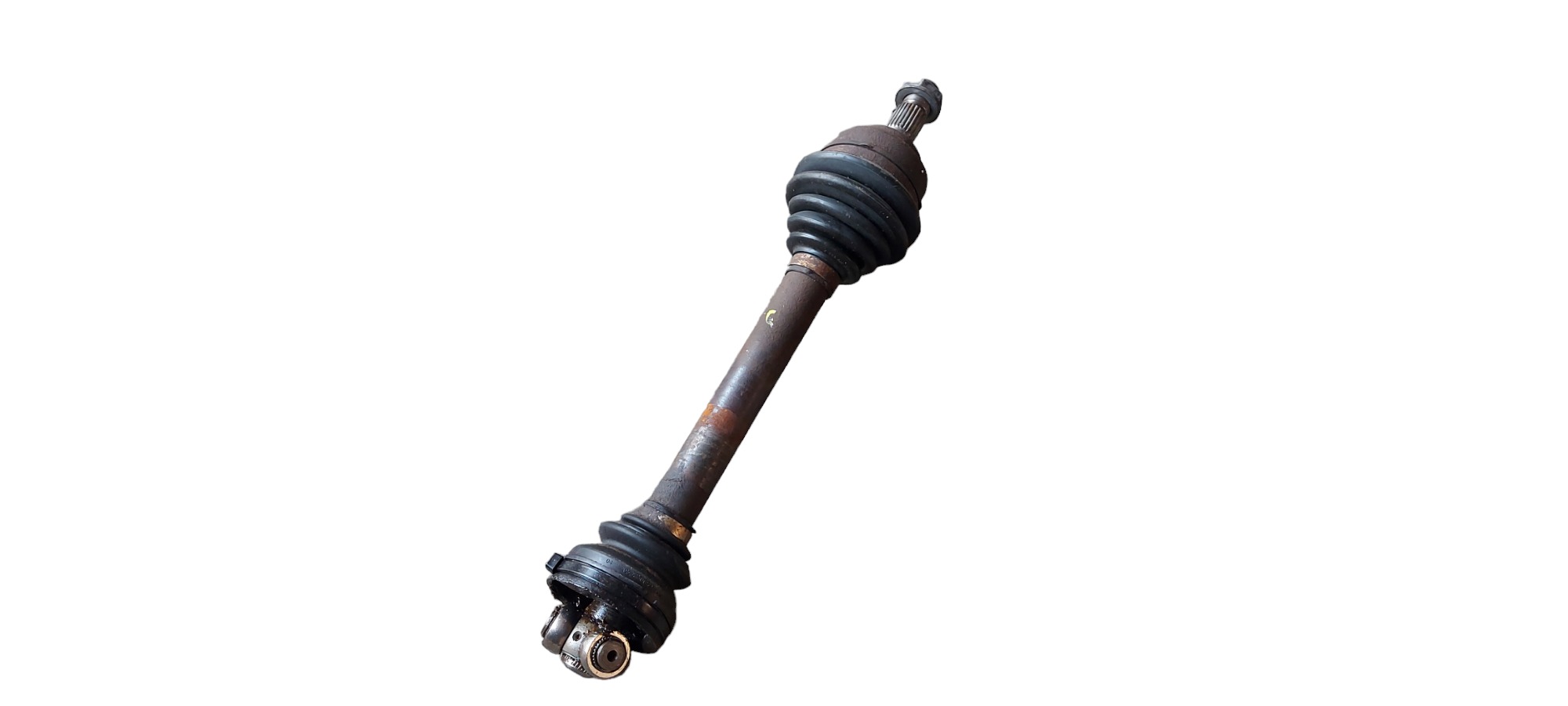 Semi Eixo Direito 307 2.0 Manual 2008 2009 2010 2011 2013 1