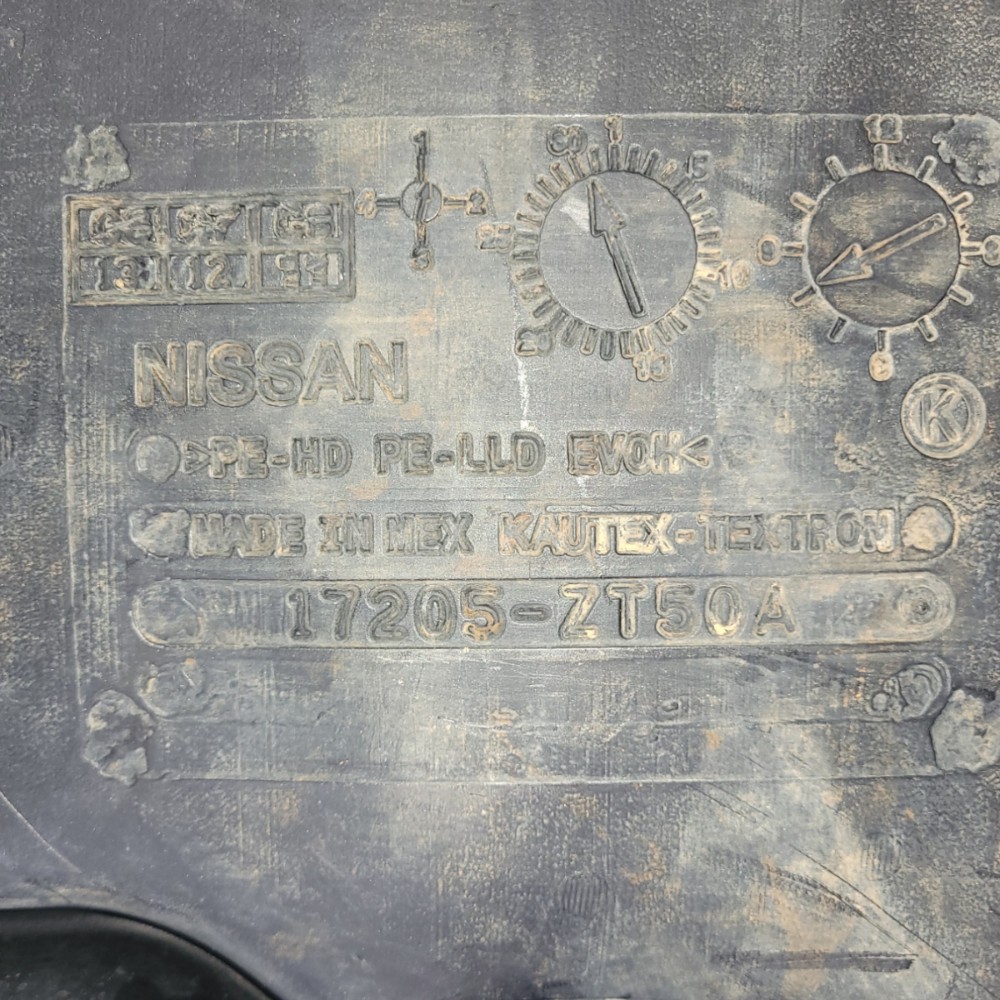 Tanque Combustível Nissan Sentra 2.0 2008 2009 2010 2012 7