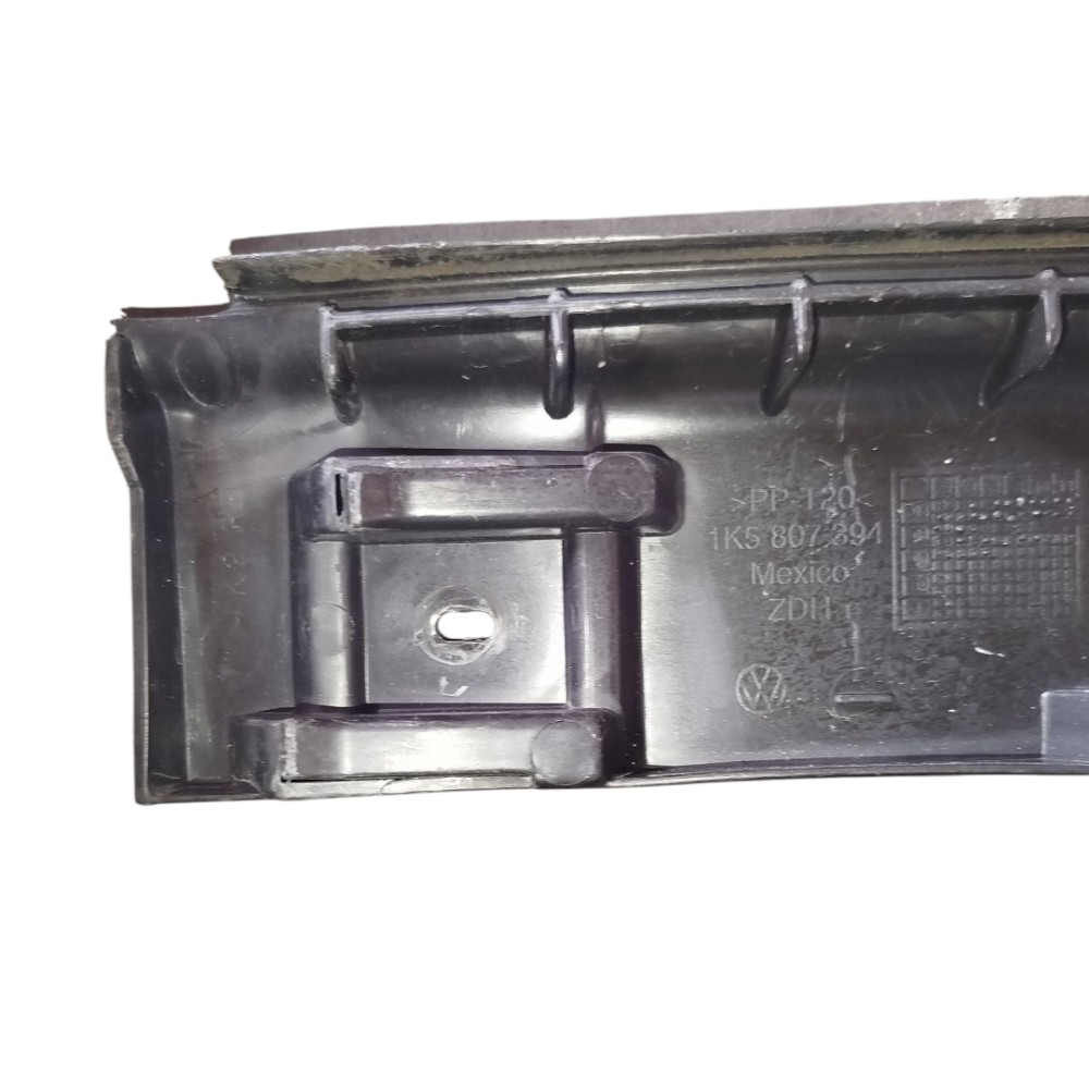 Guia Suporte Parachoque Direito Vw Jetta 2.5 Aut 2007 A 2013 6