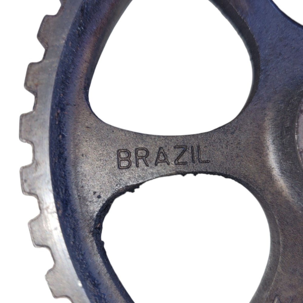 Polia Comando Válvula Gol Parati Santana Saveiro Audi A3 Ap 4