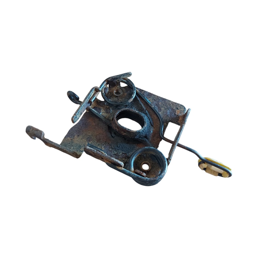 Fechadura Do Capô Ford Ka Ecosport Fiesta 2007 2011 2013 3