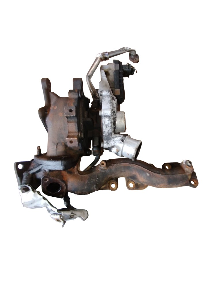 Turbina Direita land Rover Discovery 3 4 V6 2005 2012