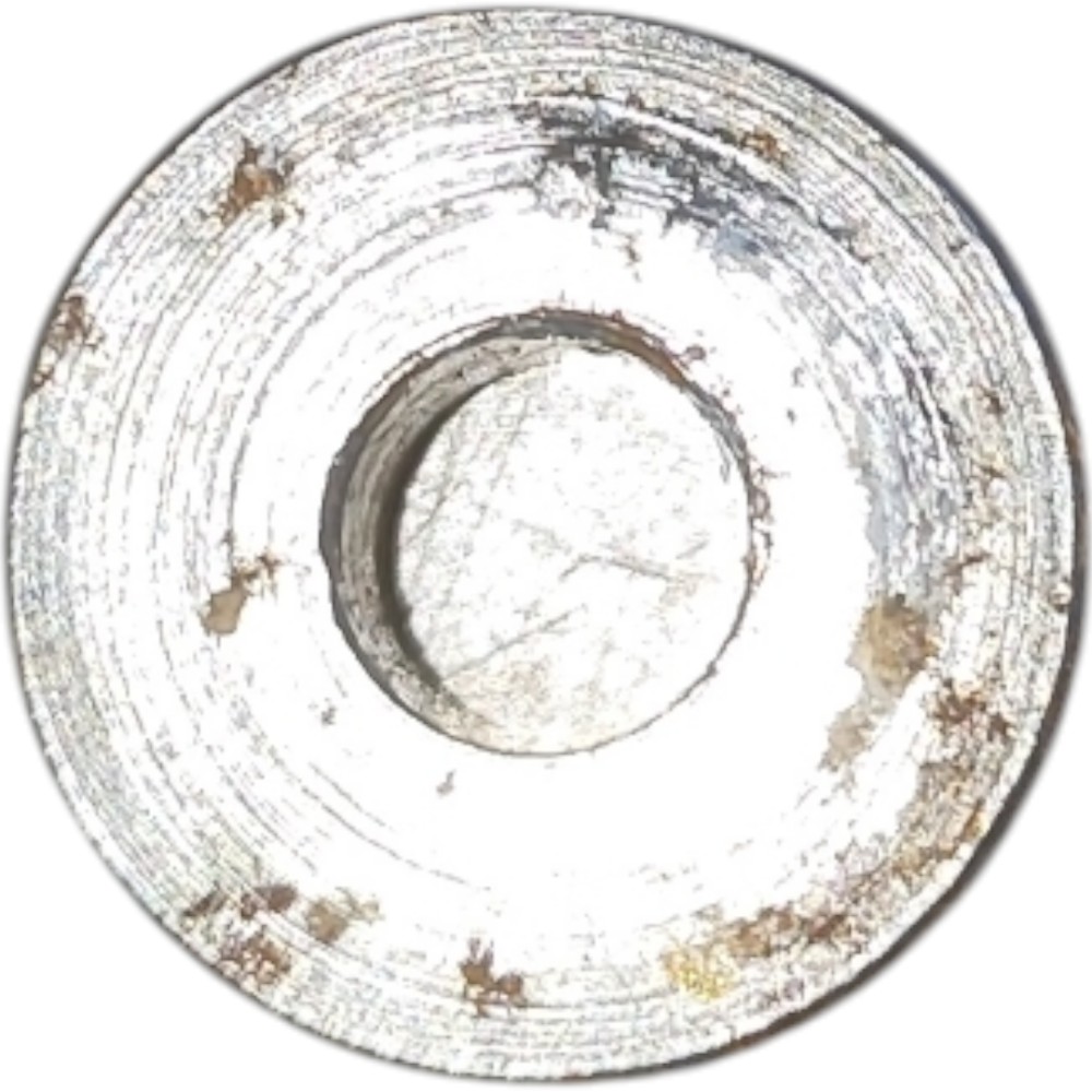 Arruela Presilha Citroen C4 Peugeot 207 208 307 2008 A 2014 Prata 3