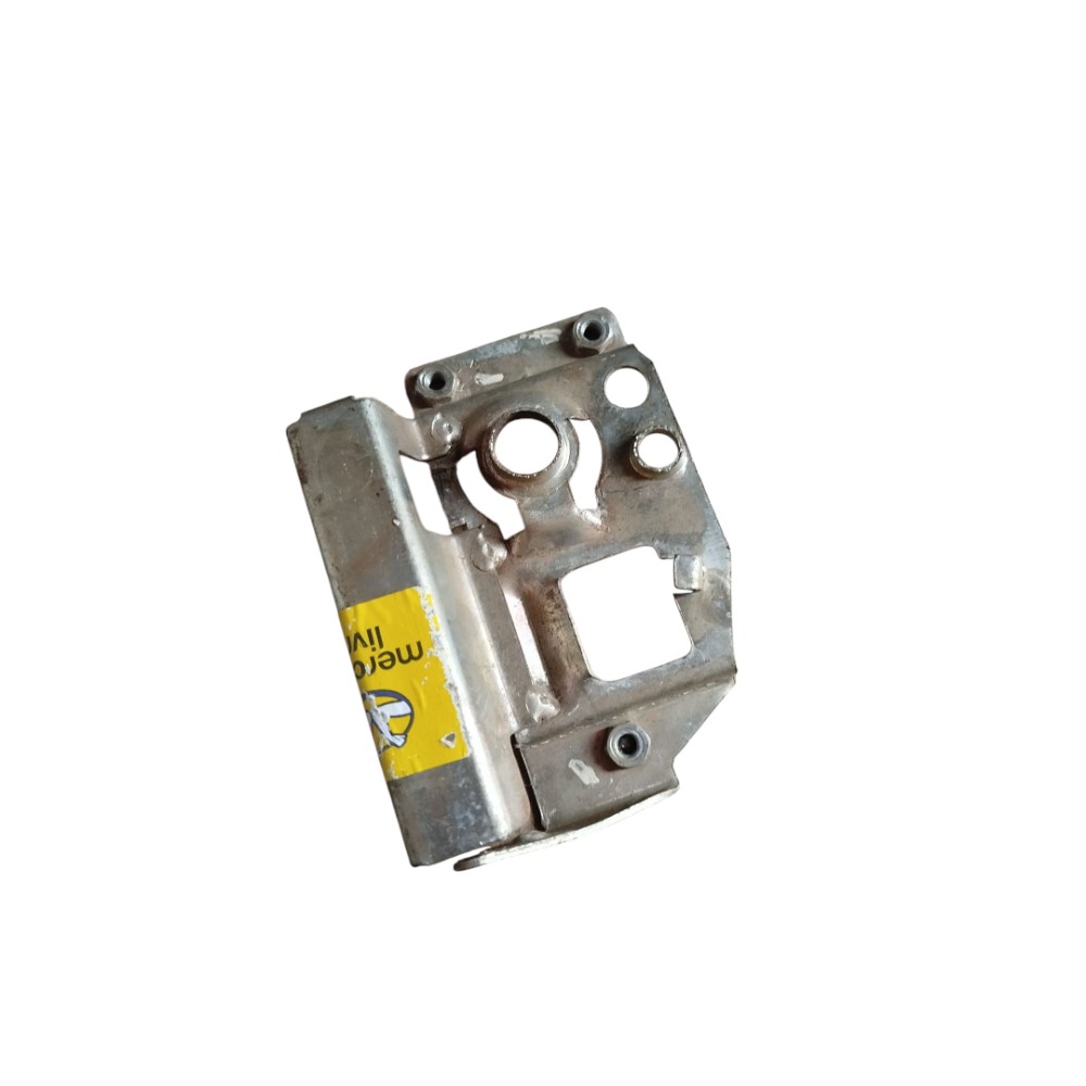 Suporte Fechadura Capo Fiat Uno Fiorino Vivace Original 4