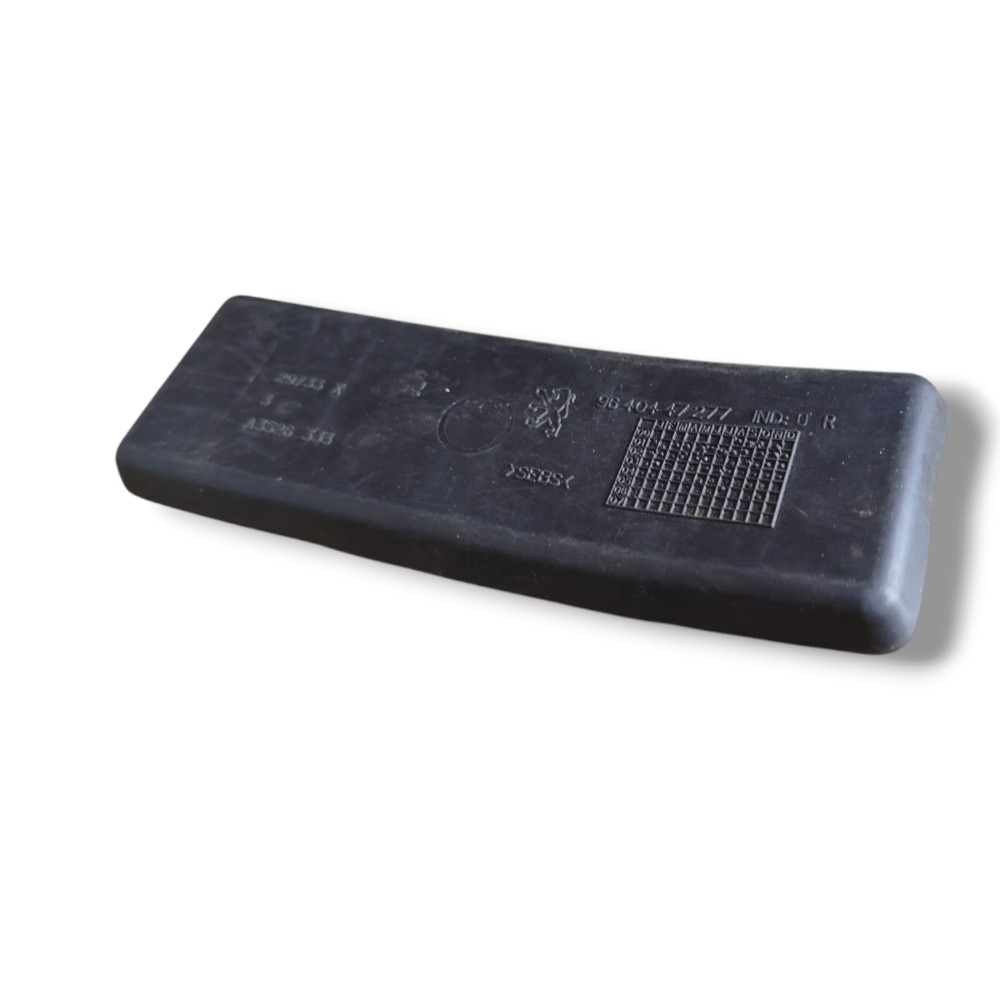 Borracha Porta Objetos Painel Peugeot 307 2006 2007 2012 3