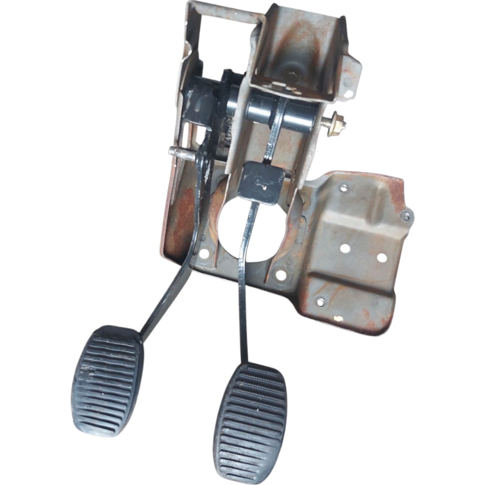 Kit Pedaleira Embreagem Freio Fiat Palio Uno Strada Siena