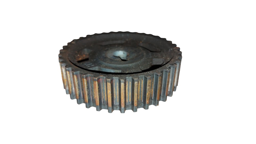 Polia Comando Auxilar Palio Fiasa Uno Siena 1999 2000 1.0 3