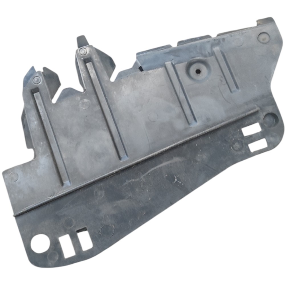Defletor Esquerdo Radiador Citroen C3 2003 2008 2010 2013
