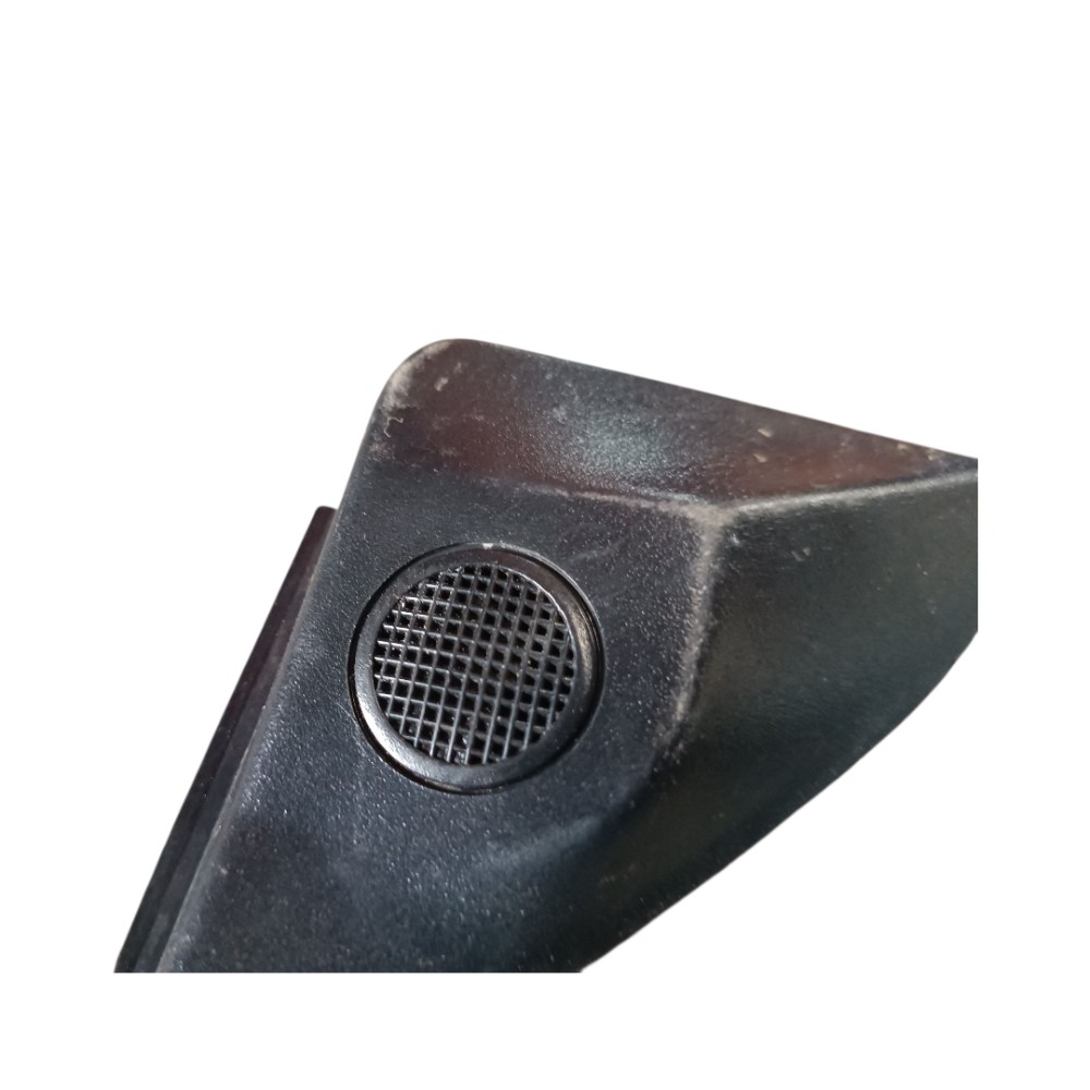 Moldura Retrovisor Fiat Uno Fiorino Palio 1998 99 2000 2012 3