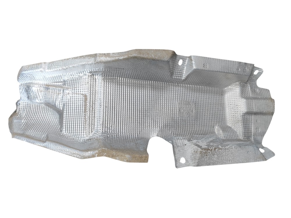 Defletor Térmico Escapamento Ford Ka 2008 2009 2010 A 2013 3