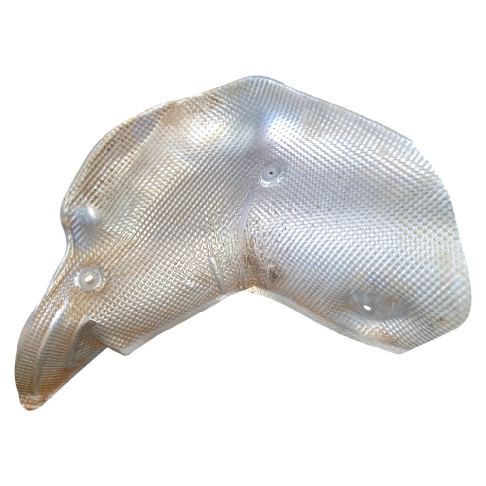 Defletor Protetor Calor Toyota Etios 2013 2014 2015 2021