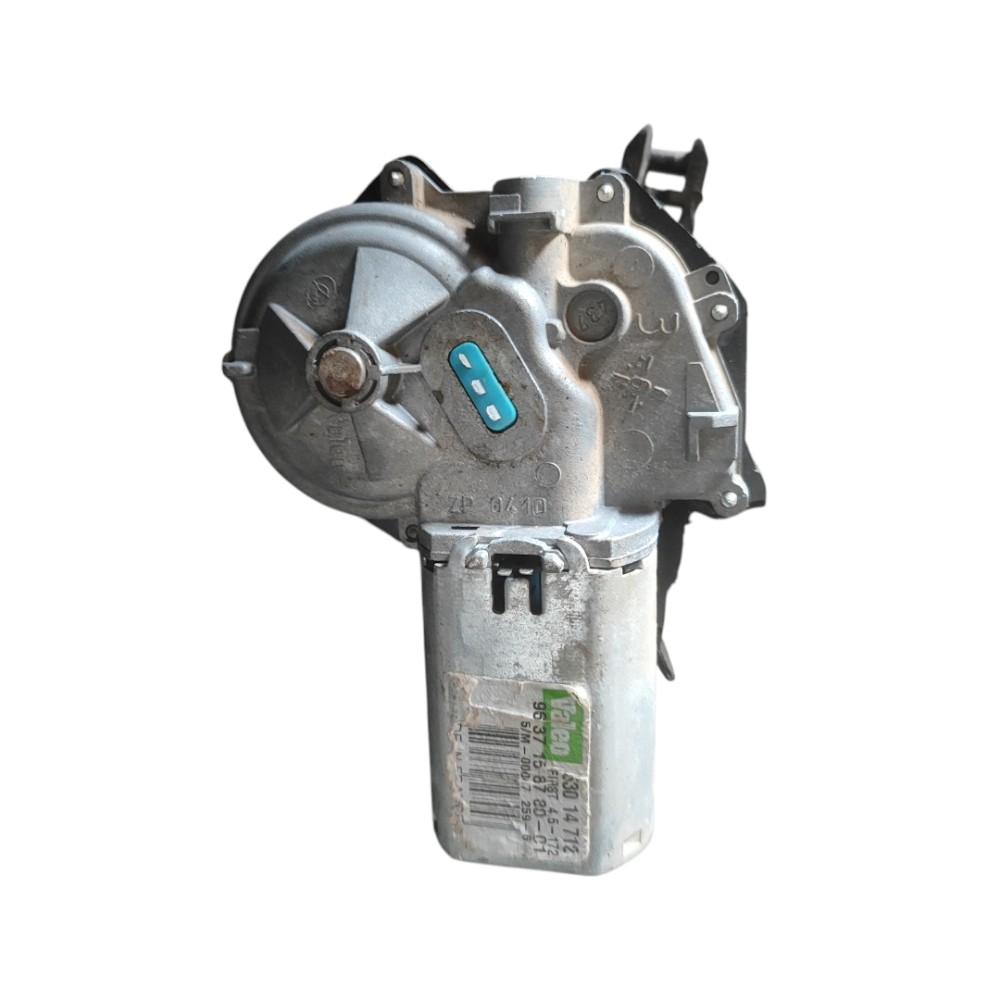 Motor Limpador Traseiro Citroen Peugeot C4 307 2004 2012
