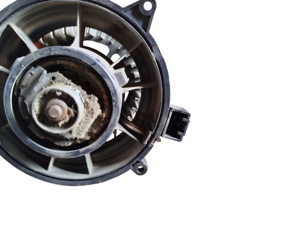 Motor E Ventoinha Ventilação Interna Fiesta Ecosport 2003 05 4