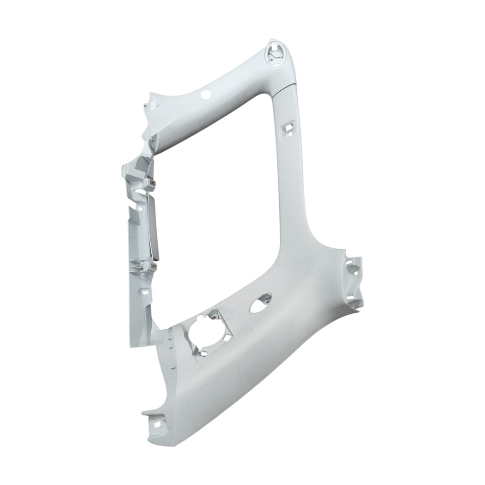 Moldura Coluna Direita Porta Mala Fiat Marea Brava 1998 2007