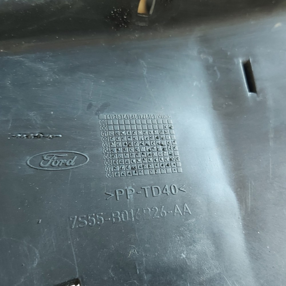 Moldura Superior Painel Dianteira Direita Ford Ka 2009 2013 15