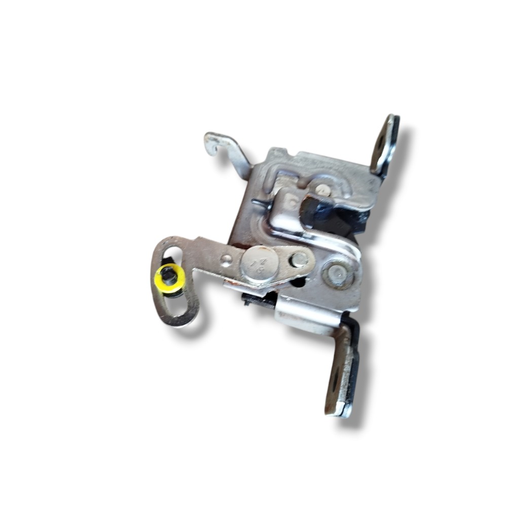 Trava Banco Esquerdo Honda Civic 2012 2013 2014 7