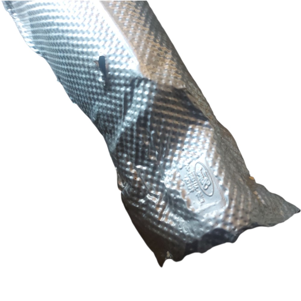 Defletor Calor Protetor Escape Ford Focus 2000 2004 2008 8