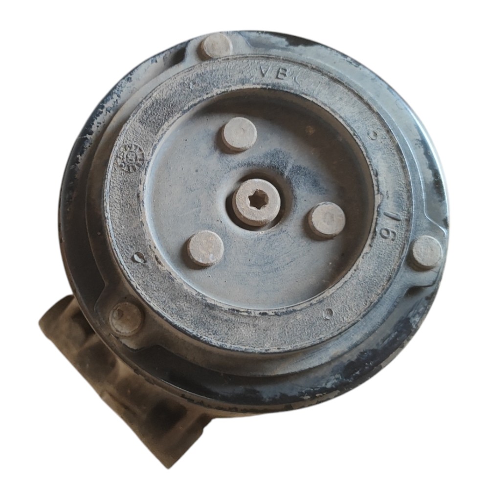 Compressor Ar Condicionado Fiat Gm Stilo Astra 1.8 2.0 7