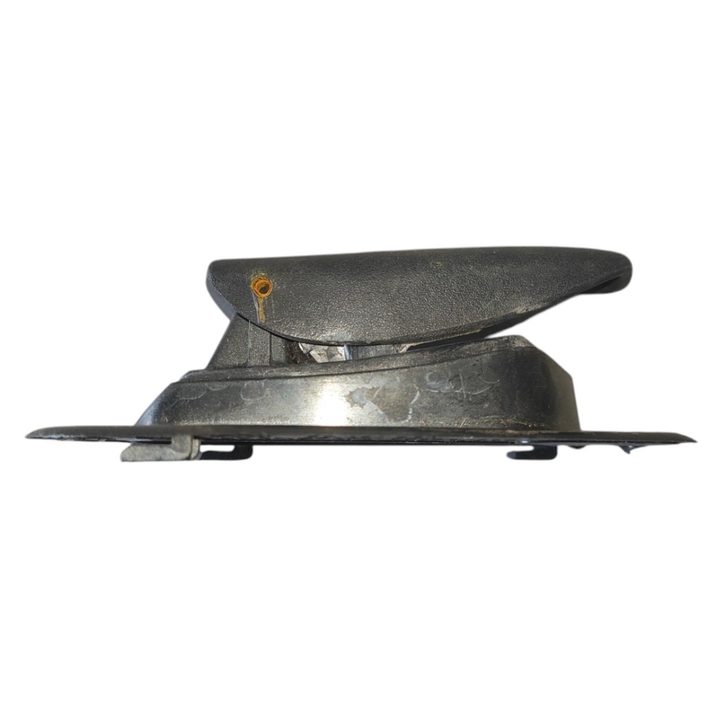 Maçaneta Interna Dianteira Esquerda Corsa Classic 1995 2010 Preto Dianteira 3