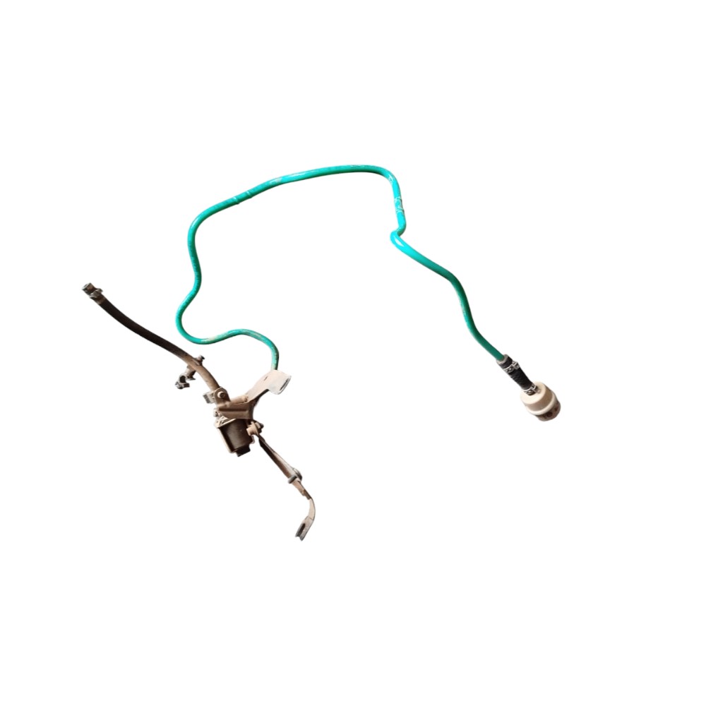 Mangueira Com Valvula Solenoide Fiat Uno Mille 2012 2019